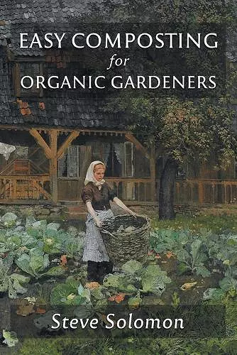 Easy Composting for Organic Gardeners cover