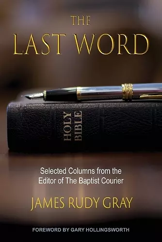 The Last Word cover