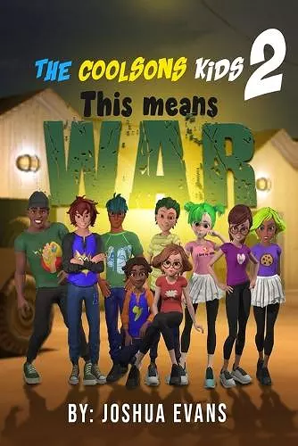 The Coolsons Kids 2 cover