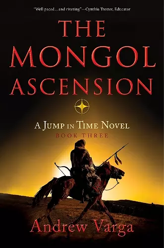 The Mongol Ascension cover