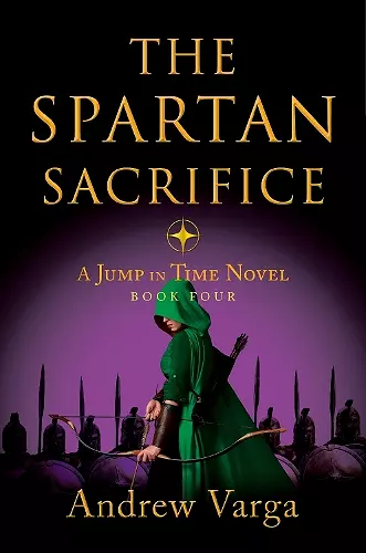 The Spartan Sacrifice cover