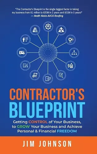 Contractor's Blueprint cover