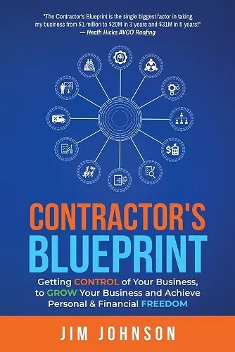 Contractor's Blueprint cover