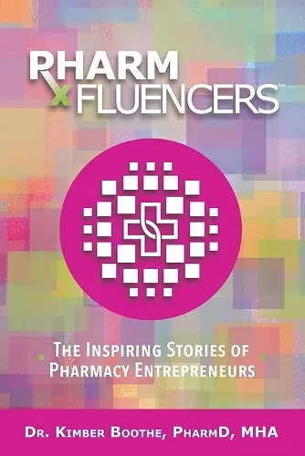 Pharmfluencers cover