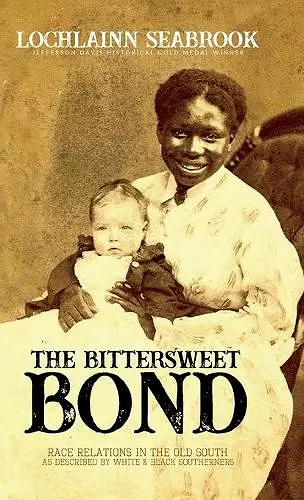 The Bittersweet Bond cover