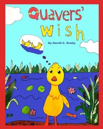 Quavers' Wish cover