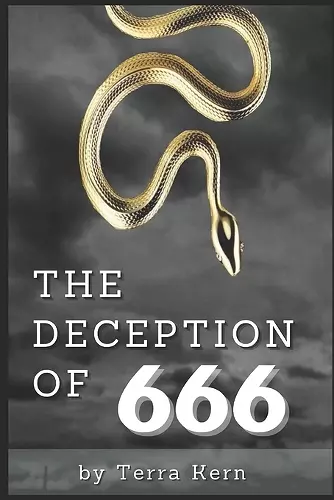 The Deception of 666 cover