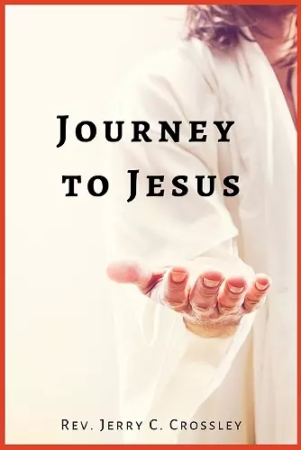 Journey to Jesus cover