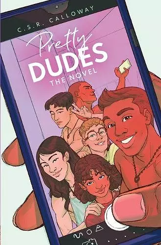 Pretty Dudes cover