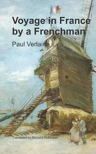 Voyage in France by a Frenchman cover