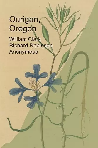 Ourigan, Oregon cover