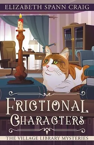 Frictional Characters cover