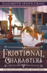 Frictional Characters cover