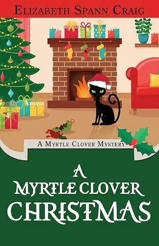 A Myrtle Clover Christmas cover