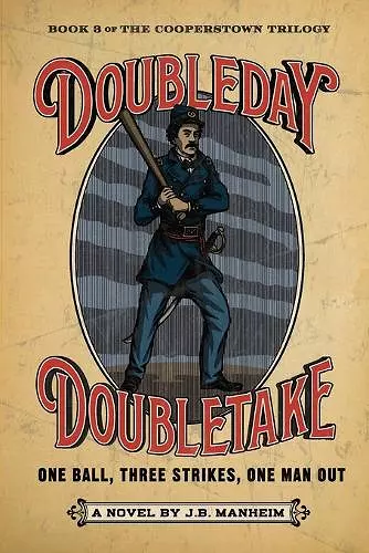 Doubleday Doubletake cover