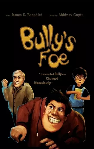 Bully's Foe cover