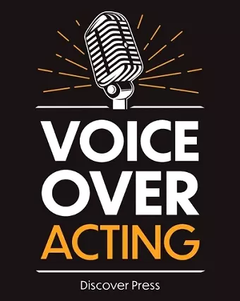 Voice Over Acting cover