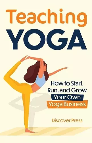 Teaching Yoga cover