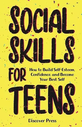 Social Skills for Teens cover