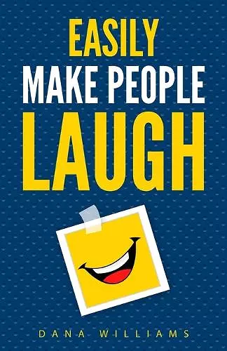 Easily Make People Laugh cover