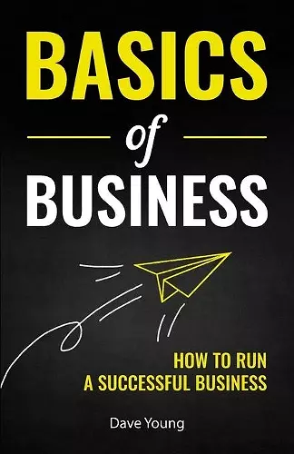 Basics of Business cover