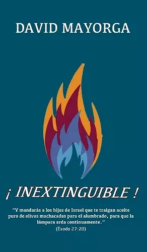 ¡Inextinguible! cover