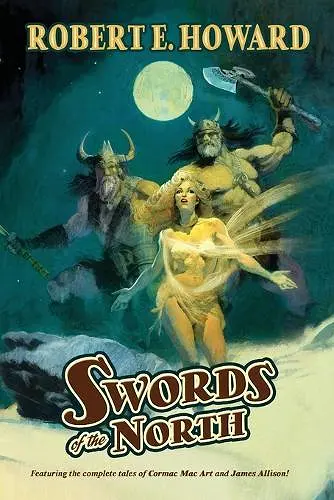 Swords of the North cover