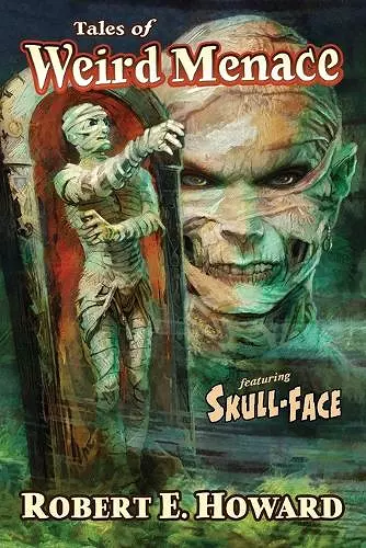 Tales of Weird Menace cover