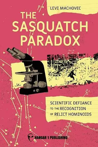 The Sasquatch Paradox cover