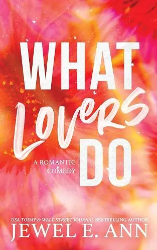 What Lovers Do cover