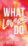 What Lovers Do cover