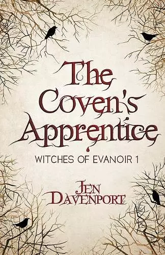 The Coven's Apprentice cover