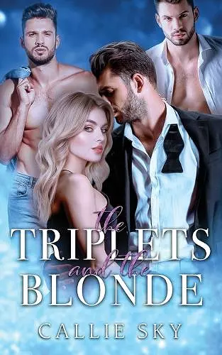 The Triplets and The Blonde cover