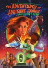 The Adventures Of Adrienne James cover