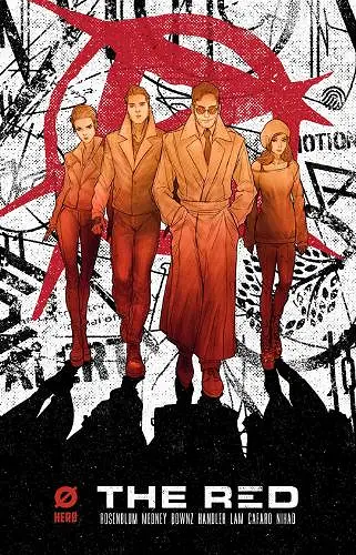 The Red cover