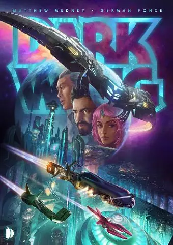 Dark Wing cover