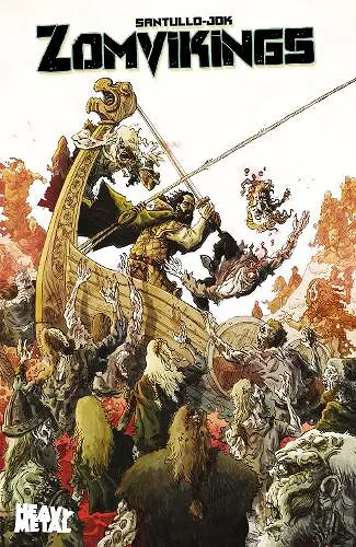 Zomvikings cover