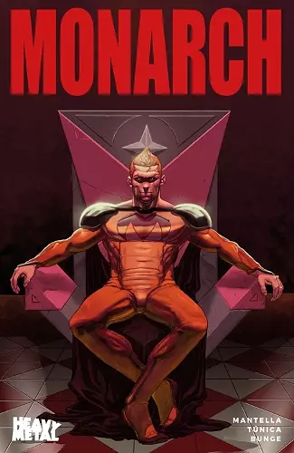 Monarch cover