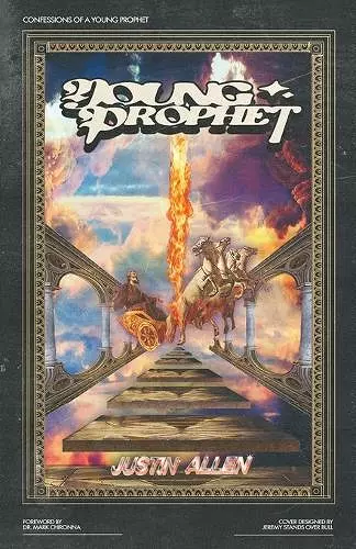 Confessions of a Young Prophet cover