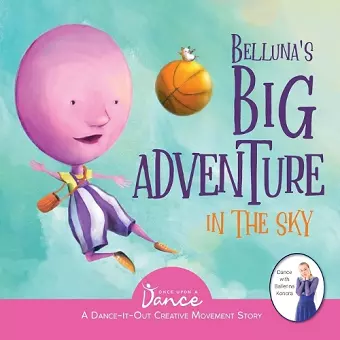 Belluna's Big Adventure in the Sky cover