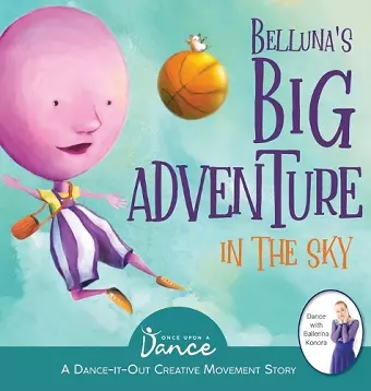 Belluna's Big Adventure in the Sky cover