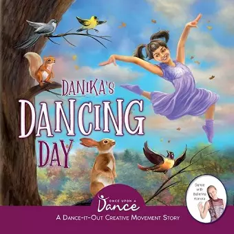 Danika's Dancing Day cover