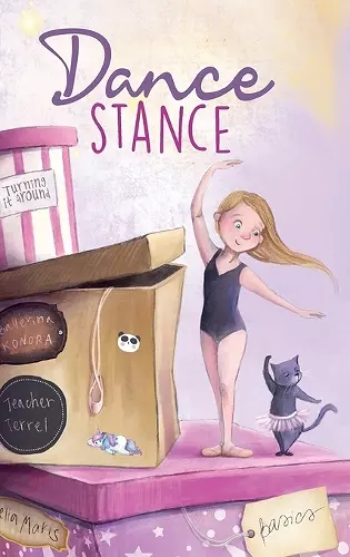 Dance Stance cover