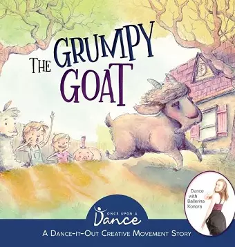 The Grumpy Goat cover