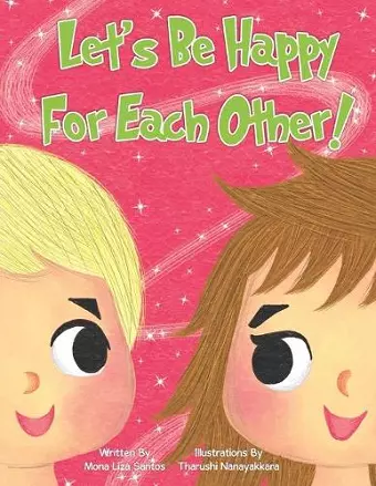 Let's Be Happy For Each Other! cover