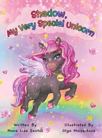 Shadow, My Very Special Unicorn cover