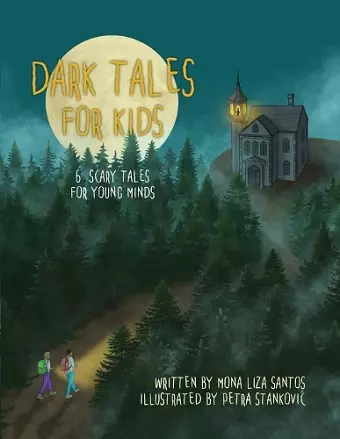 Dark Tales for Kids cover