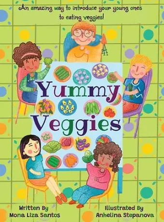 Yummy Veggies cover