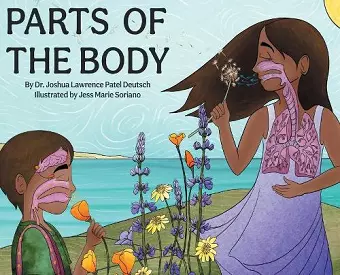 Parts of the Body cover