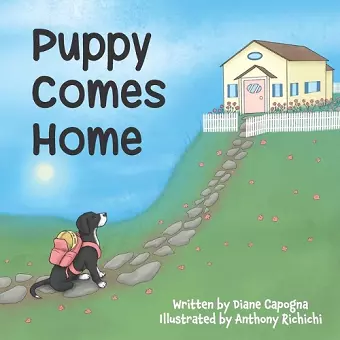 Puppy Comes Home cover